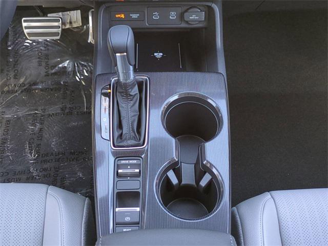 new 2026 Honda Civic Hybrid car, priced at $35,100