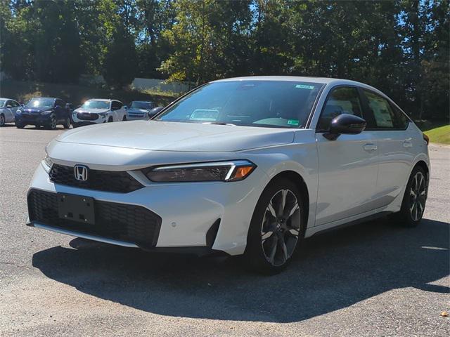 new 2026 Honda Civic Hybrid car, priced at $35,100