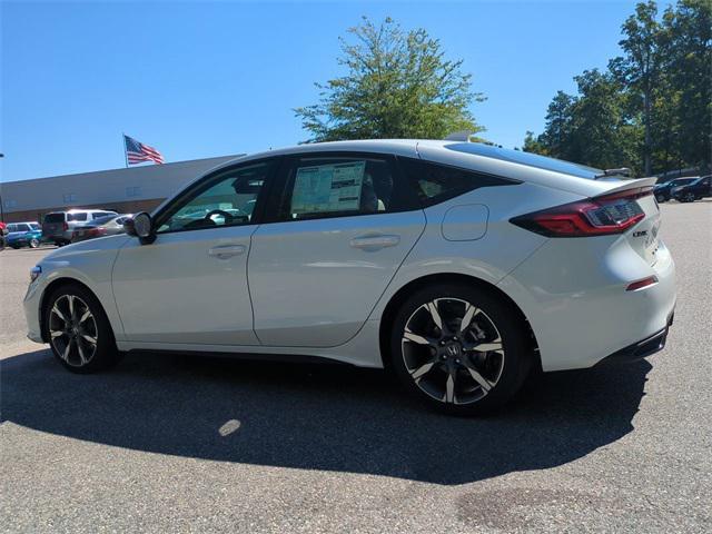new 2026 Honda Civic Hybrid car, priced at $35,100