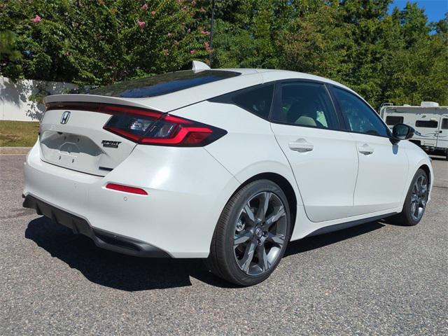 new 2026 Honda Civic Hybrid car, priced at $35,100