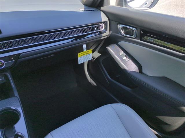 new 2026 Honda Civic Hybrid car, priced at $35,100
