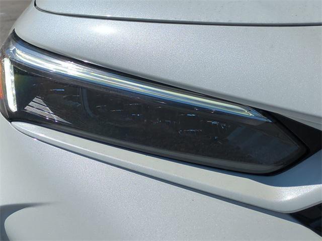 new 2026 Honda Civic Hybrid car, priced at $35,100