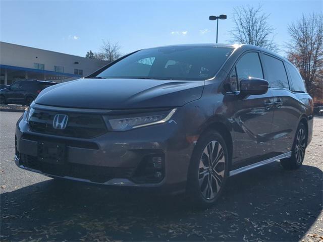 new 2025 Honda Odyssey car, priced at $52,275