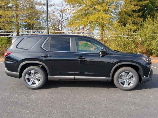 new 2025 Honda Pilot car, priced at $47,725