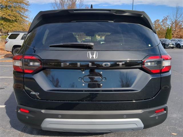 new 2025 Honda Pilot car, priced at $47,725