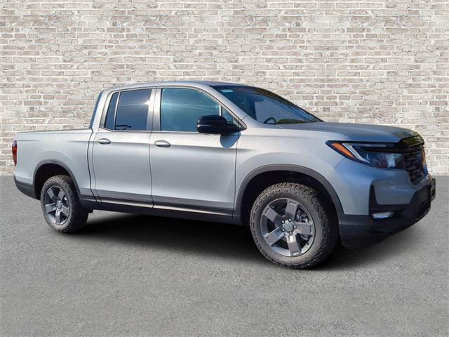 new 2025 Honda Ridgeline car, priced at $46,775