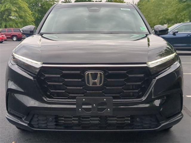 new 2025 Honda CR-V car, priced at $37,895