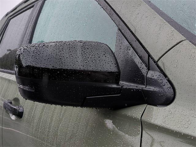 new 2026 Honda Passport car, priced at $50,400