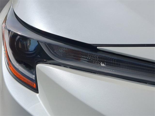 used 2022 Toyota Corolla car, priced at $21,200