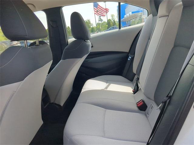 used 2022 Toyota Corolla car, priced at $21,200