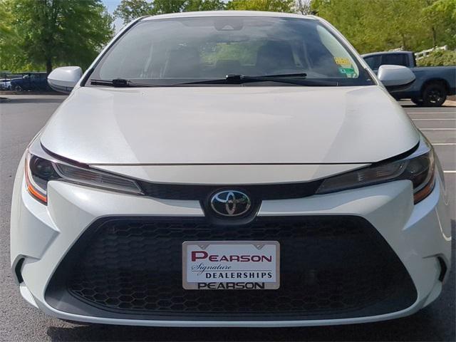 used 2022 Toyota Corolla car, priced at $21,200