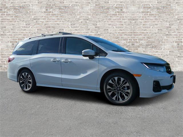 new 2026 Honda Odyssey car, priced at $54,240