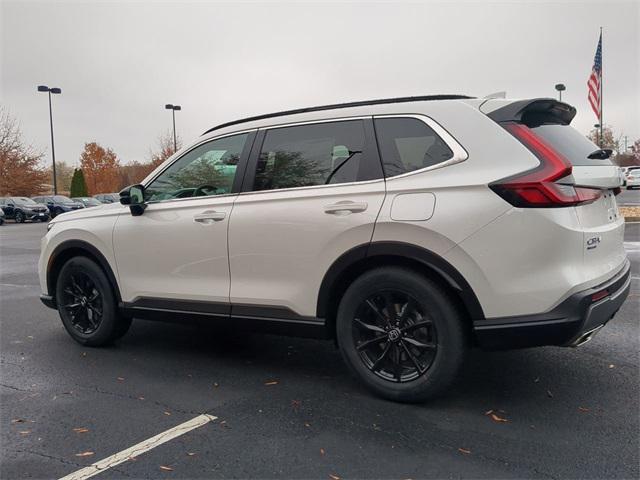 new 2025 Honda CR-V car, priced at $39,455