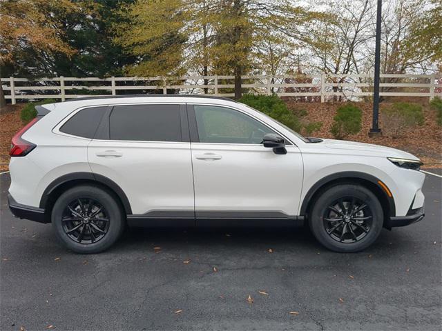 new 2025 Honda CR-V car, priced at $39,455