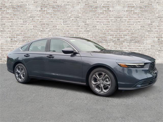 new 2024 Honda Accord car, priced at $29,599