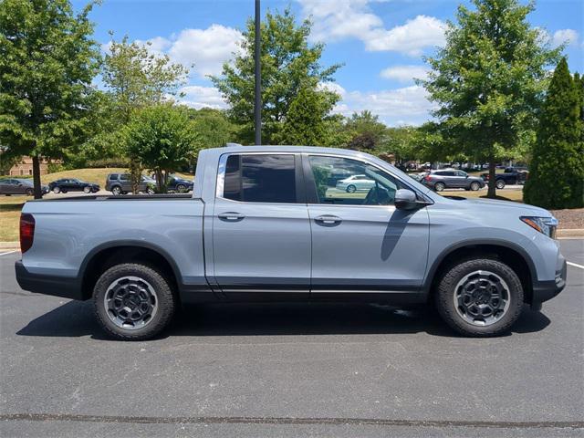 new 2024 Honda Ridgeline car, priced at $46,330