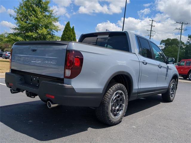 new 2024 Honda Ridgeline car, priced at $46,330