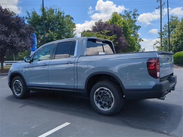 new 2024 Honda Ridgeline car, priced at $46,330