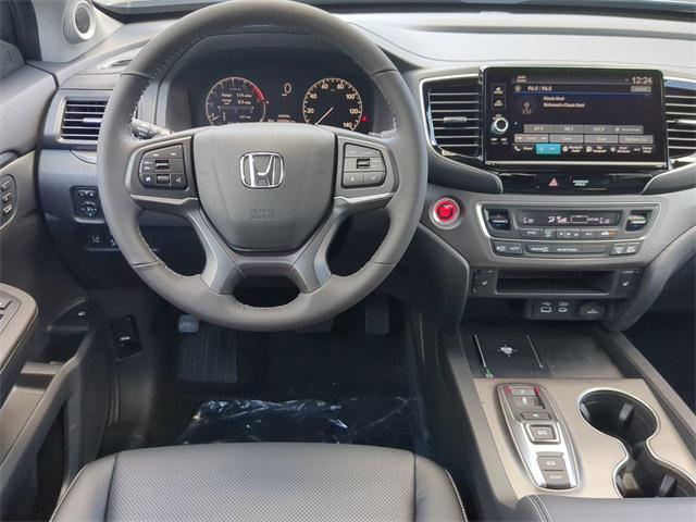 new 2024 Honda Ridgeline car, priced at $46,330