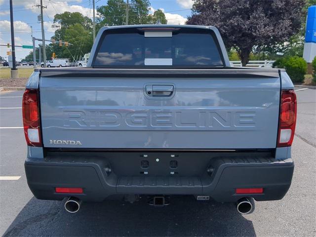 new 2024 Honda Ridgeline car, priced at $46,330