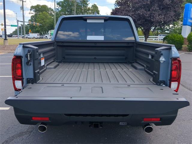 new 2024 Honda Ridgeline car, priced at $46,330