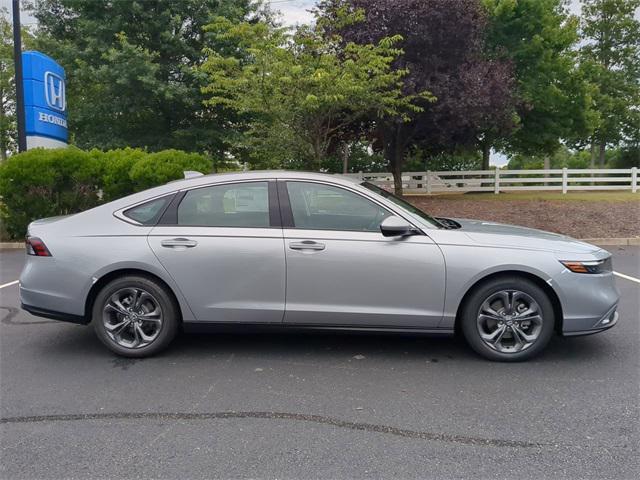 new 2024 Honda Accord car, priced at $29,599