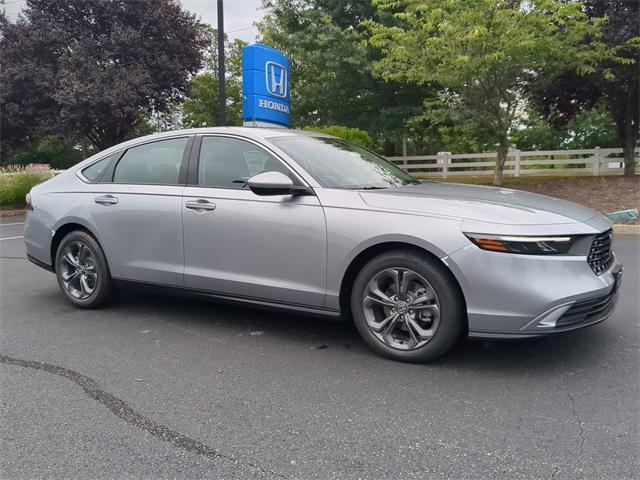 new 2024 Honda Accord car, priced at $29,599