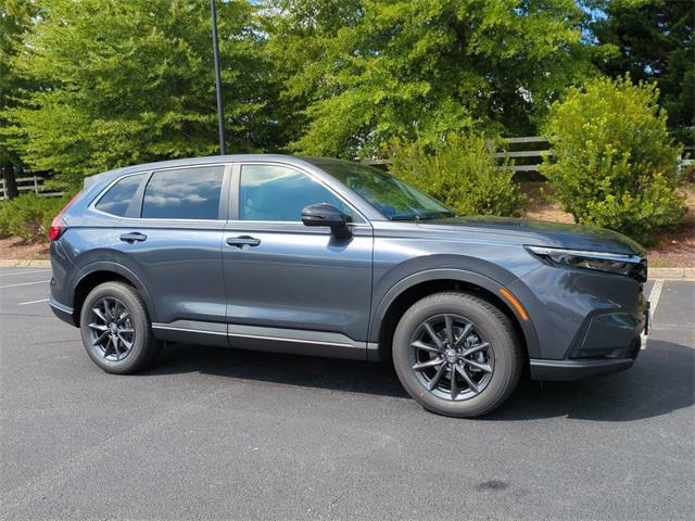 new 2026 Honda CR-V car, priced at $38,350
