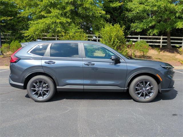 new 2026 Honda CR-V car, priced at $38,350