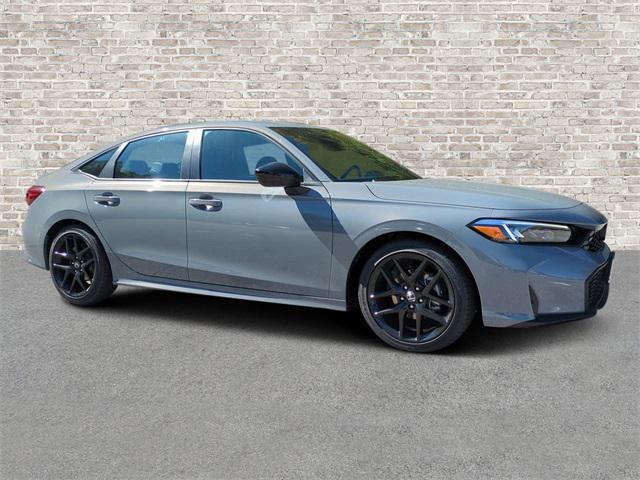 new 2026 Honda Civic car, priced at $28,245
