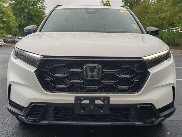 used 2024 Honda CR-V car, priced at $36,700