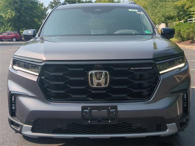 new 2025 Honda Pilot car, priced at $56,030