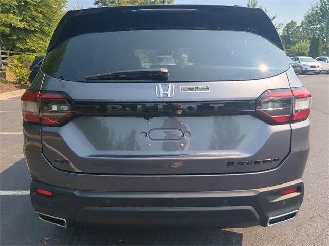 new 2025 Honda Pilot car, priced at $56,030