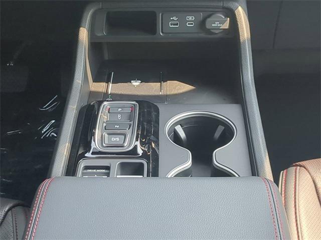 new 2025 Honda Pilot car, priced at $56,030