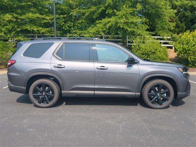 new 2025 Honda Pilot car, priced at $56,030