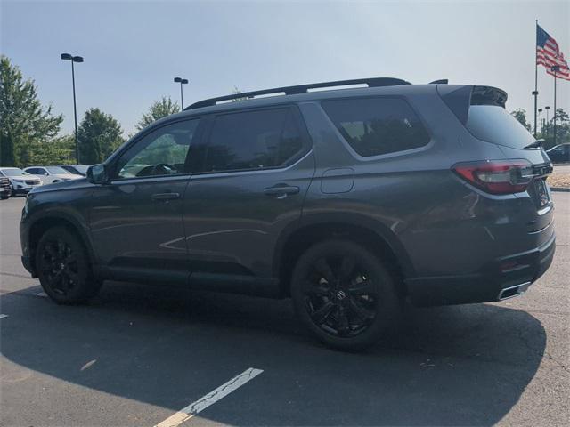 new 2025 Honda Pilot car, priced at $56,030