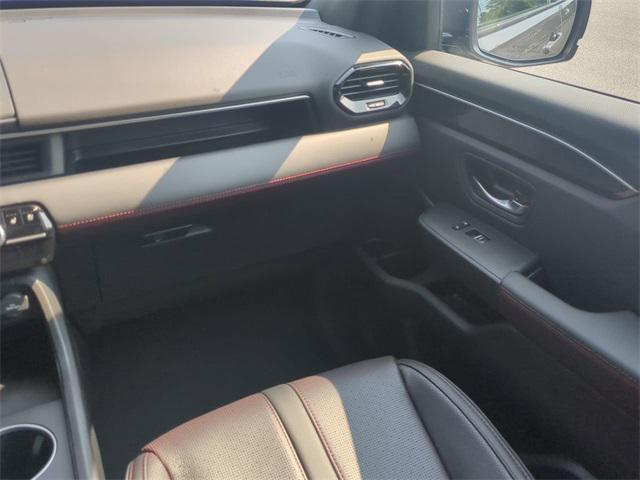 new 2025 Honda Pilot car, priced at $56,030