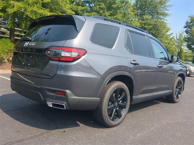 new 2025 Honda Pilot car, priced at $56,030