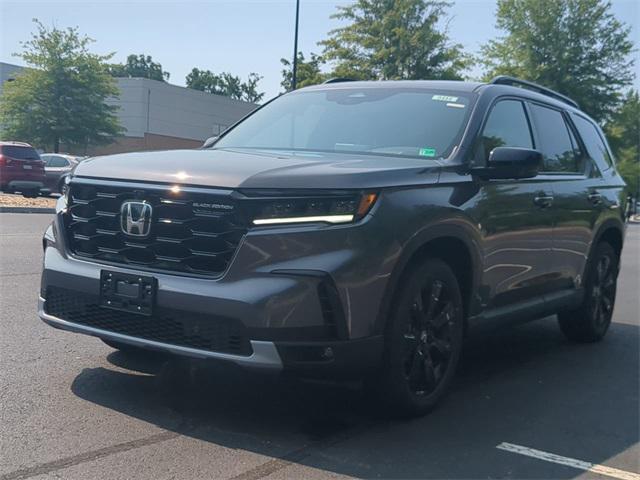 new 2025 Honda Pilot car, priced at $56,030