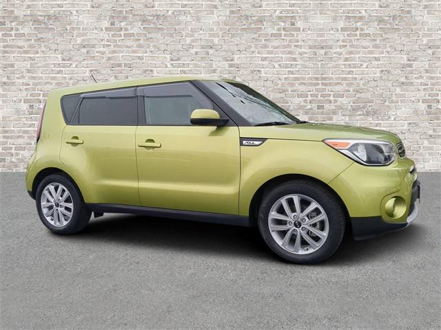 used 2019 Kia Soul car, priced at $15,100