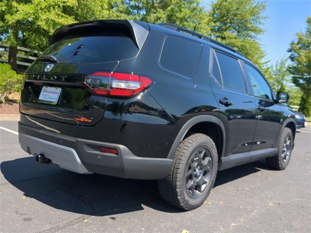 new 2025 Honda Pilot car, priced at $51,635