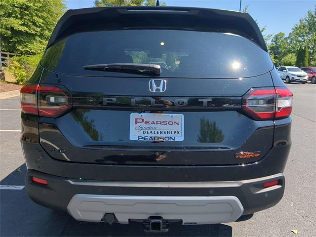 new 2025 Honda Pilot car, priced at $51,635