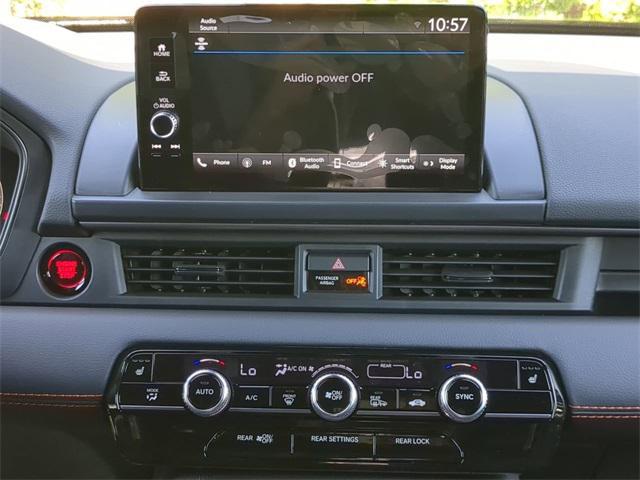 new 2025 Honda Pilot car, priced at $51,635