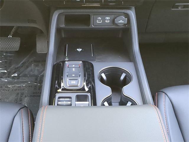 new 2025 Honda Pilot car, priced at $51,635