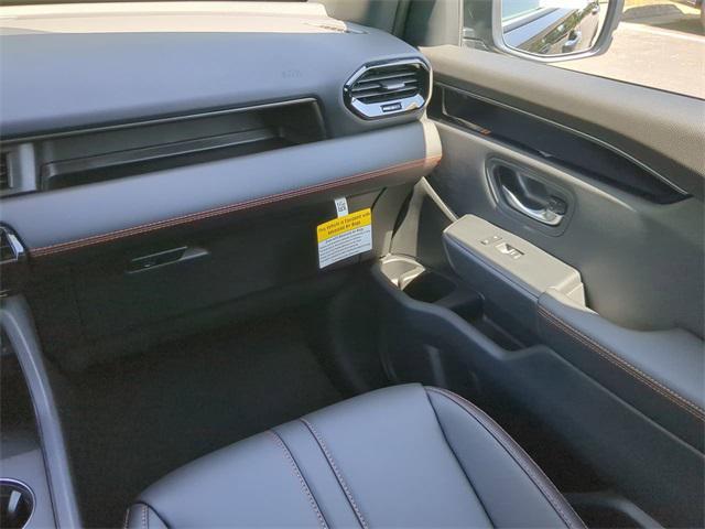 new 2025 Honda Pilot car, priced at $51,635