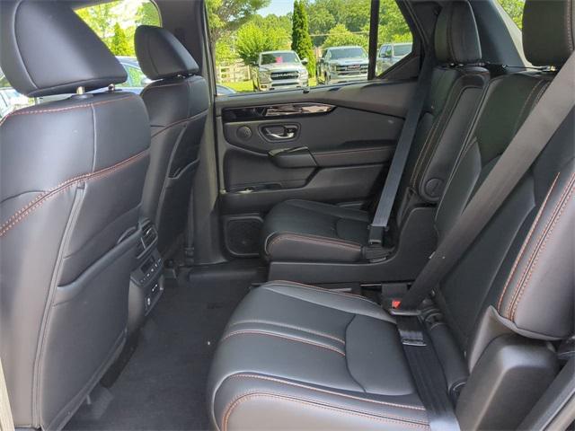 new 2025 Honda Pilot car, priced at $51,635