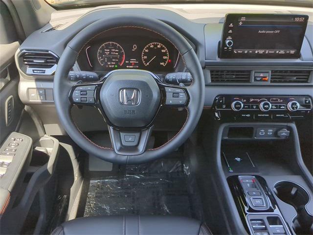 new 2025 Honda Pilot car, priced at $51,635
