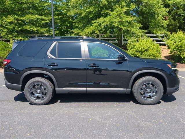 new 2025 Honda Pilot car, priced at $51,635