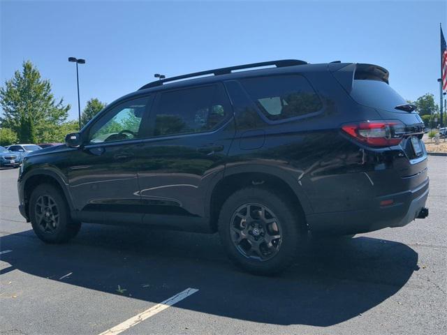 new 2025 Honda Pilot car, priced at $51,635