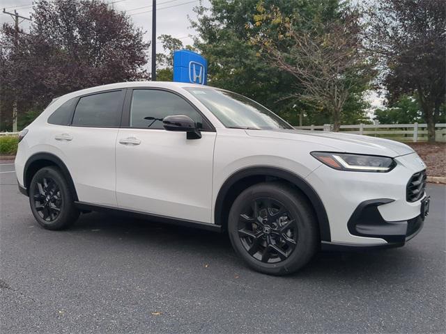 new 2025 Honda HR-V car, priced at $30,505